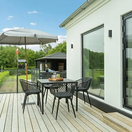 Amazing In With Wifi Tatil Evi Tranekær